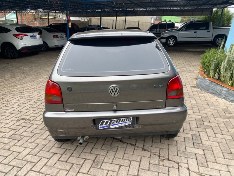 GOL 1.0 MI SPECIAL 8V GASOLINA 2P MANUAL - 1999 - CANELA
