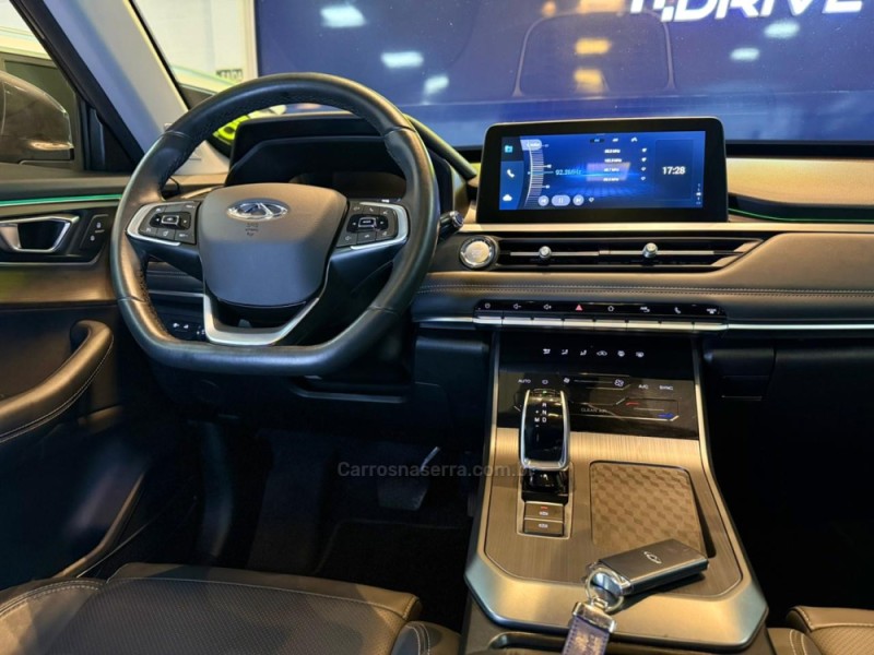 TIGGO 1.5 16V TURBO 5X PRO FLEX 4P AUTOMÁTICO - 2025 - SãO LEOPOLDO