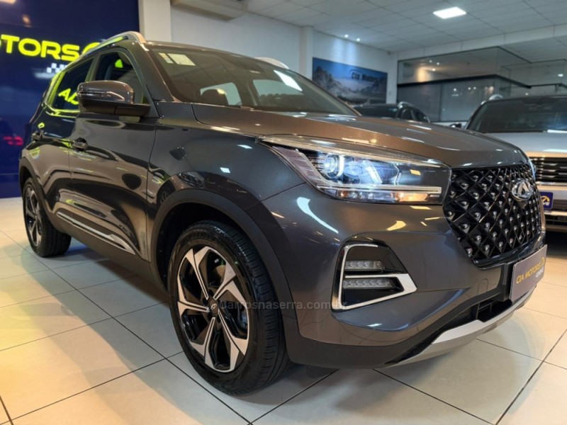 TIGGO 1.5 16V TURBO 5X PRO FLEX 4P AUTOMÁTICO - 2025 - SãO LEOPOLDO