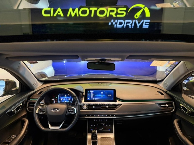 TIGGO 1.5 16V TURBO 5X PRO FLEX 4P AUTOMÁTICO - 2025 - SãO LEOPOLDO