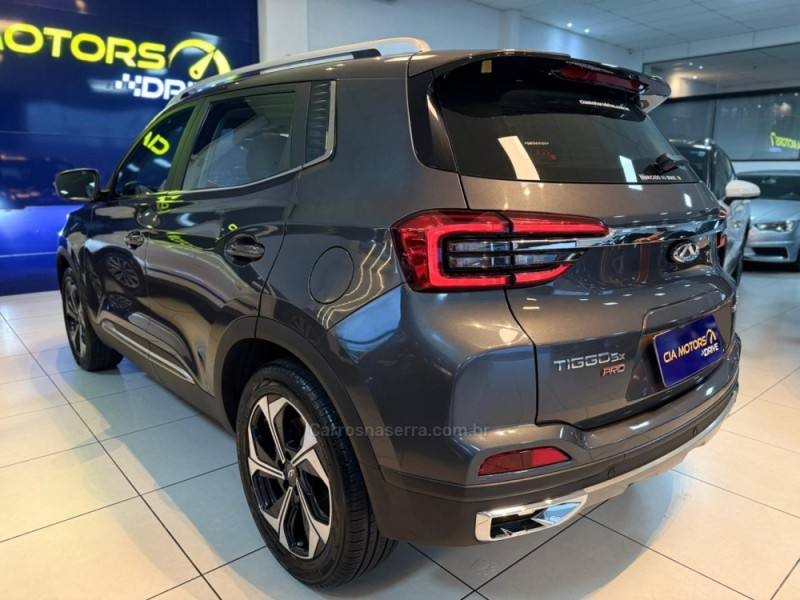 TIGGO 1.5 16V TURBO 5X PRO FLEX 4P AUTOMÁTICO - 2025 - SãO LEOPOLDO