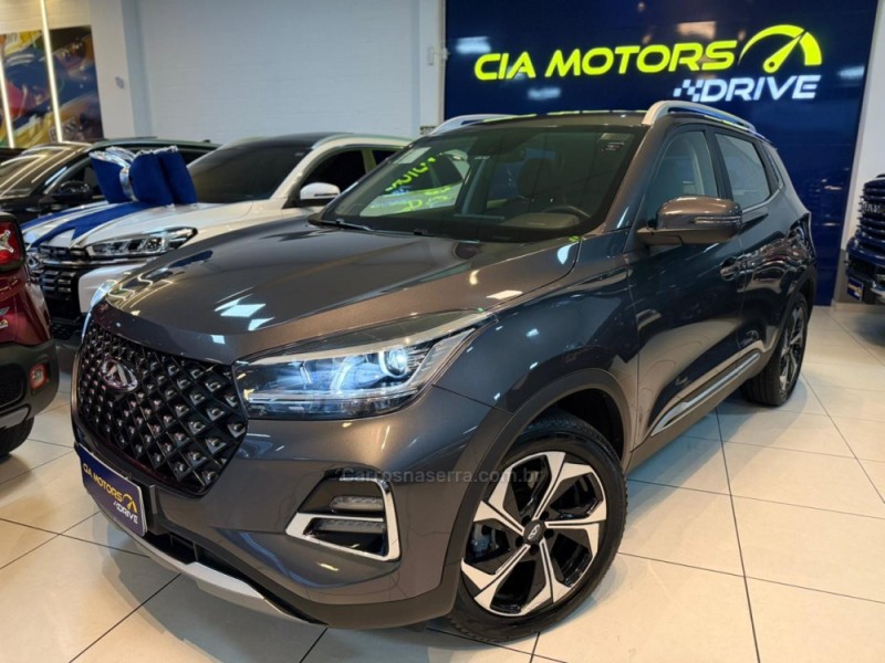 tiggo 1.5 16v turbo 5x pro flex 4p automatico 2025 sao leopoldo