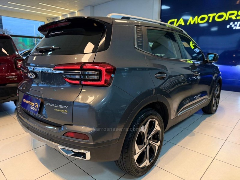 TIGGO 1.5 16V TURBO 5X PRO FLEX 4P AUTOMÁTICO - 2025 - SãO LEOPOLDO