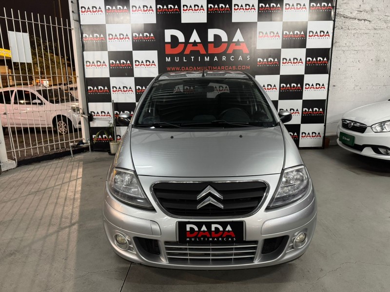 C3 1.6 EXCLUSIVE 16V FLEX 4P AUTOMÁTICO - 2011 - CAXIAS DO SUL