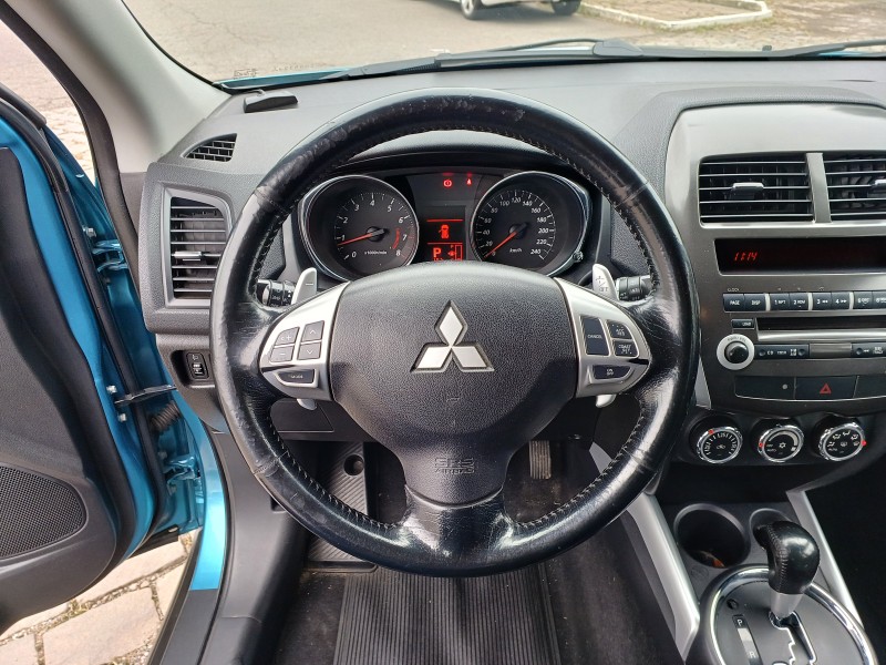 ASX 2.0 4X2 16V GASOLINA 4P AUTOMÁTICO - 2012 - FLORES DA CUNHA