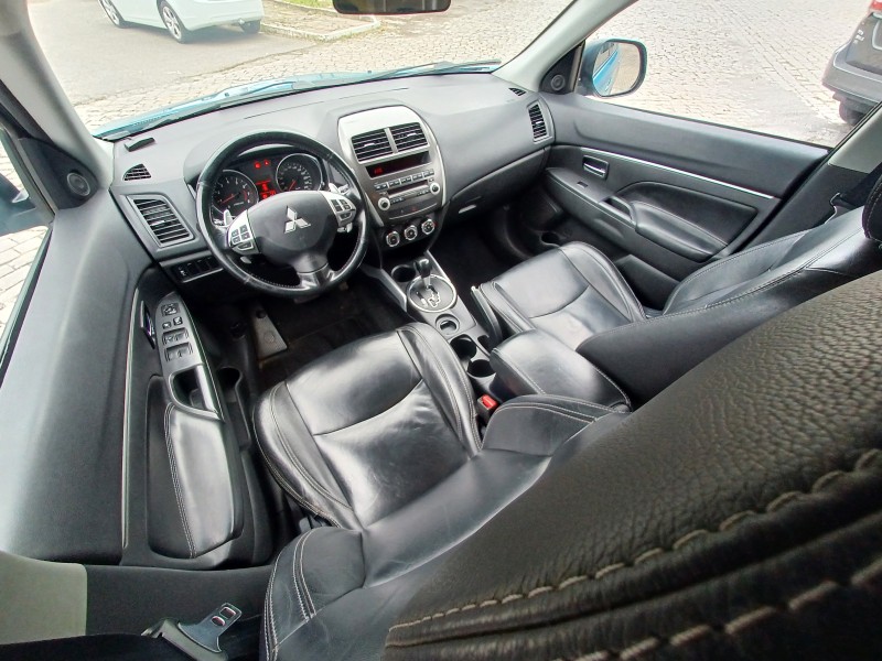 ASX 2.0 4X2 16V GASOLINA 4P AUTOMÁTICO - 2012 - FLORES DA CUNHA