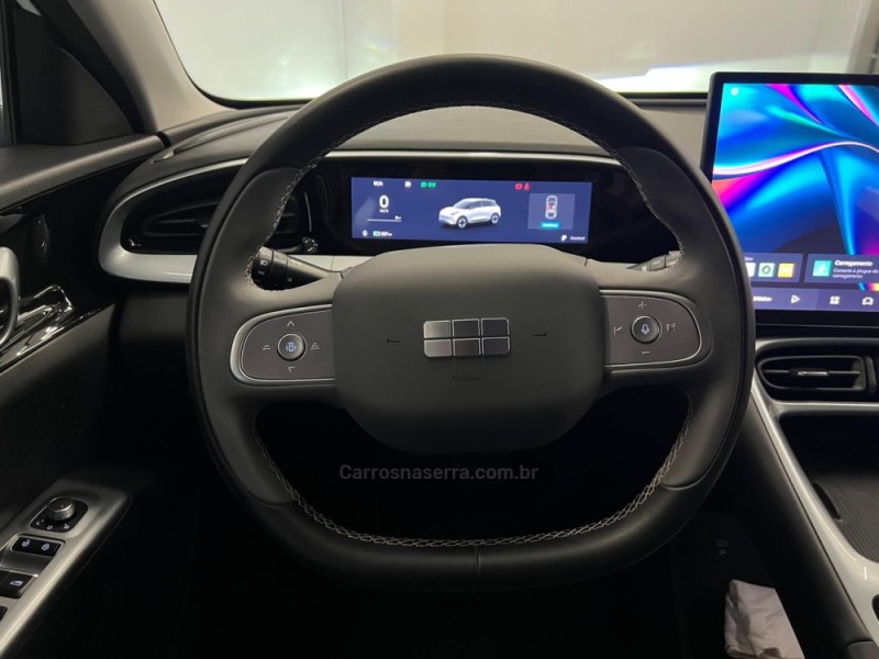EX2 MAX 39,4 KW ELÉTRICO 4P AUTOMÁTICO - 2027 - FLORES DA CUNHA