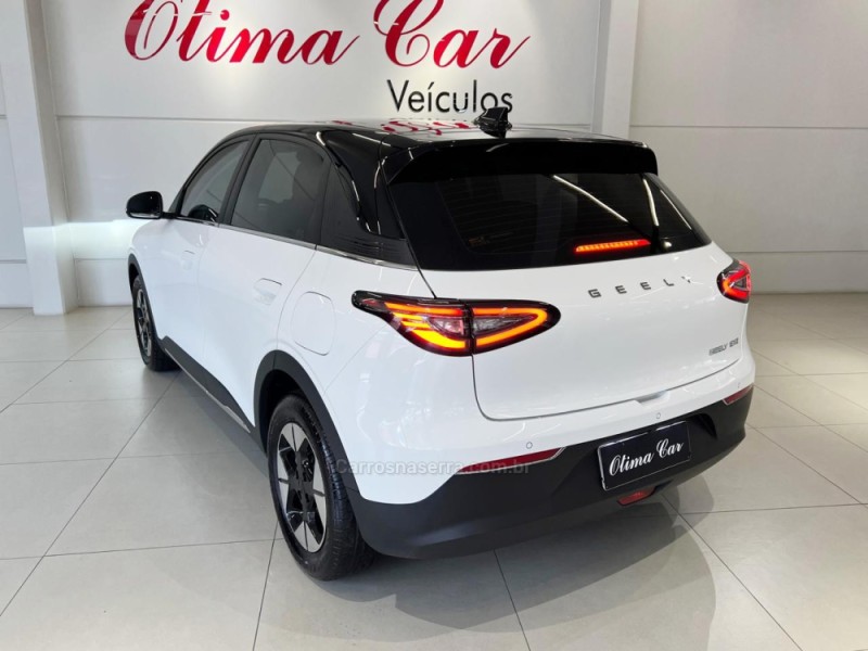 EX2 MAX 39,4 KW ELÉTRICO 4P AUTOMÁTICO - 2027 - FLORES DA CUNHA