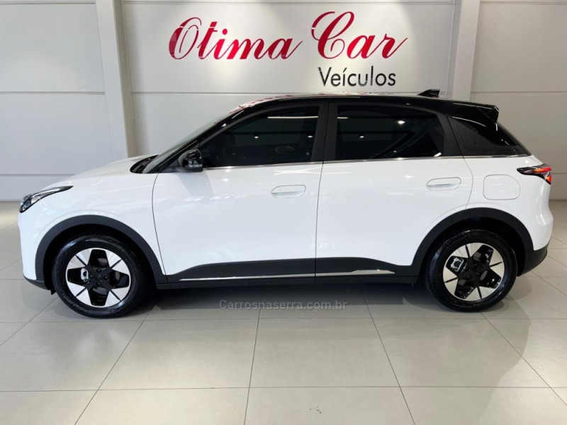 EX2 MAX 39,4 KW ELÉTRICO 4P AUTOMÁTICO - 2027 - FLORES DA CUNHA