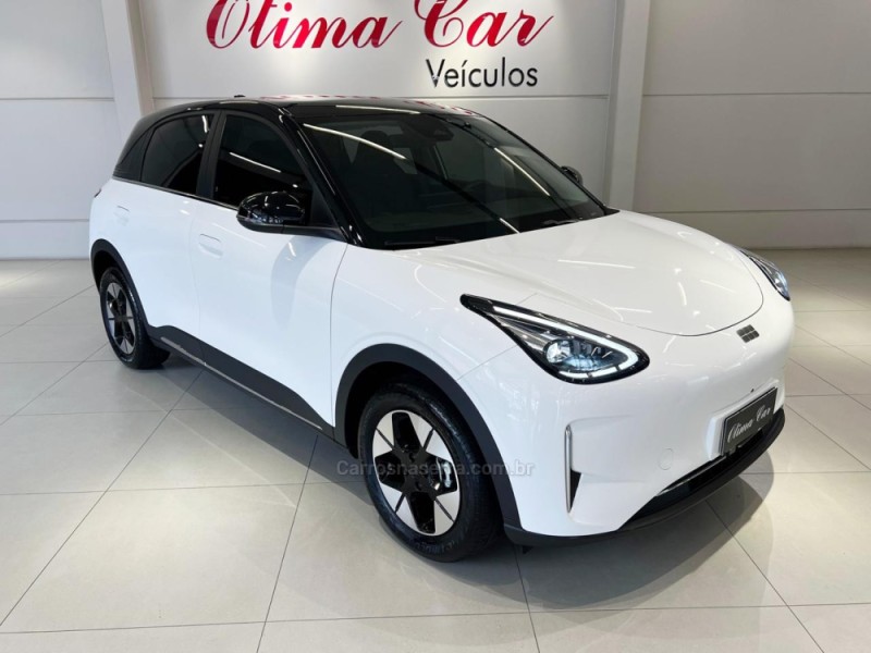 EX2 MAX 39,4 KW ELÉTRICO 4P AUTOMÁTICO - 2027 - FLORES DA CUNHA