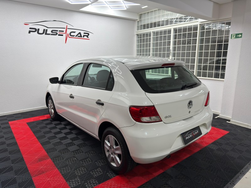 GOL 1.0 MI 8V FLEX 4P MANUAL G.V - 2009 - CAXIAS DO SUL