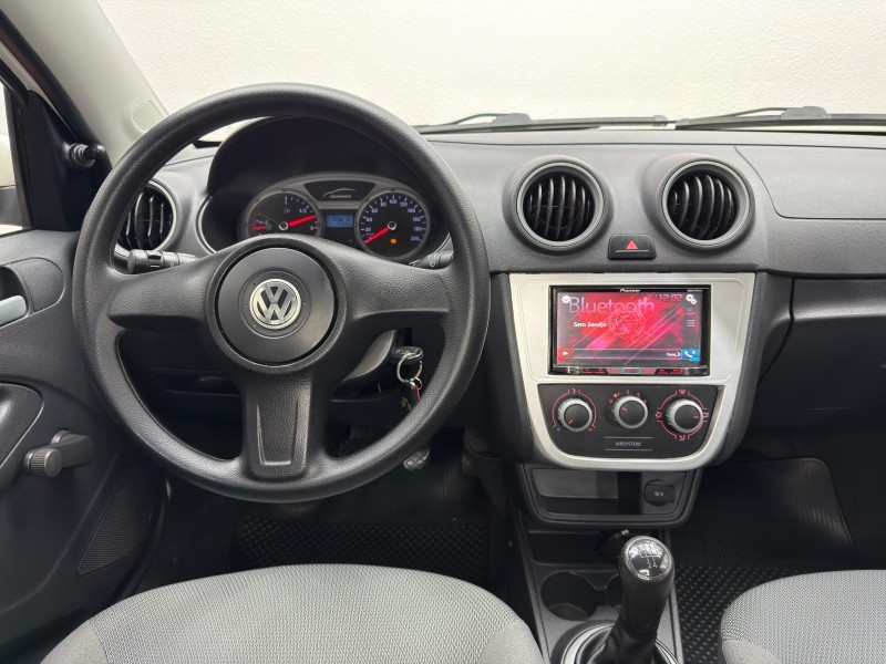 GOL 1.0 MI 8V FLEX 4P MANUAL G.V - 2009 - CAXIAS DO SUL