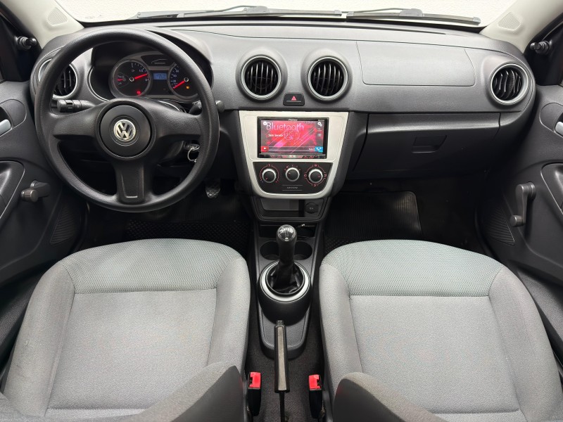 GOL 1.0 MI 8V FLEX 4P MANUAL G.V - 2009 - CAXIAS DO SUL