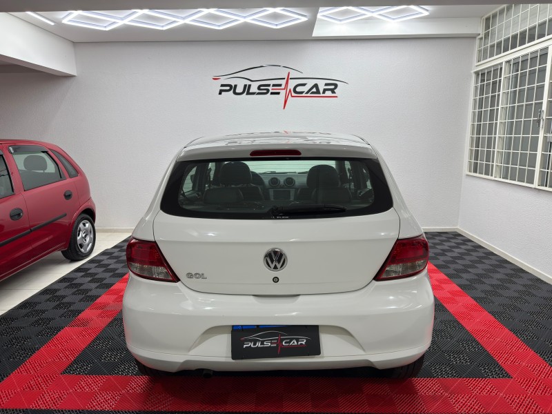 GOL 1.0 MI 8V FLEX 4P MANUAL G.V - 2009 - CAXIAS DO SUL