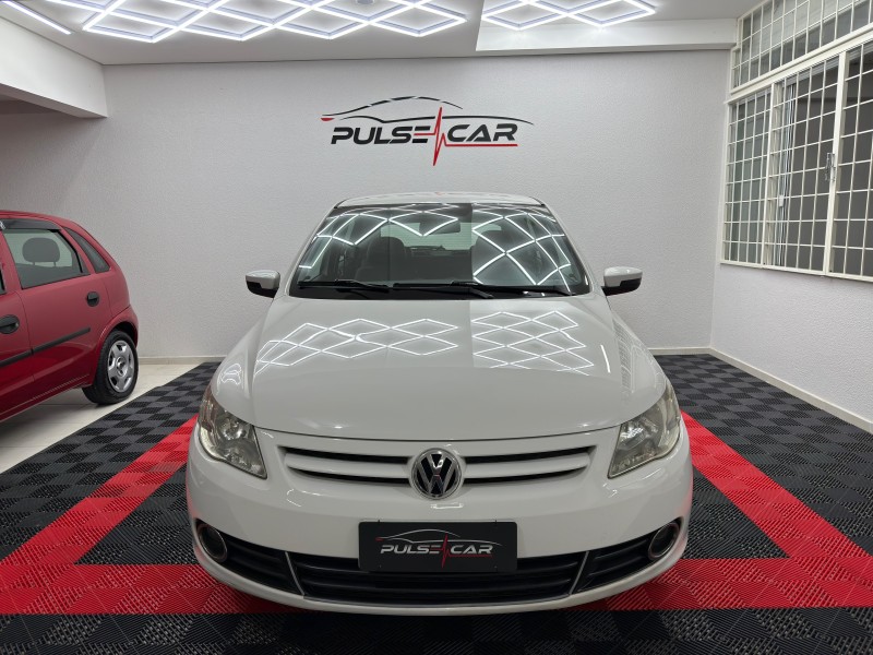 GOL 1.0 MI 8V FLEX 4P MANUAL G.V - 2009 - CAXIAS DO SUL