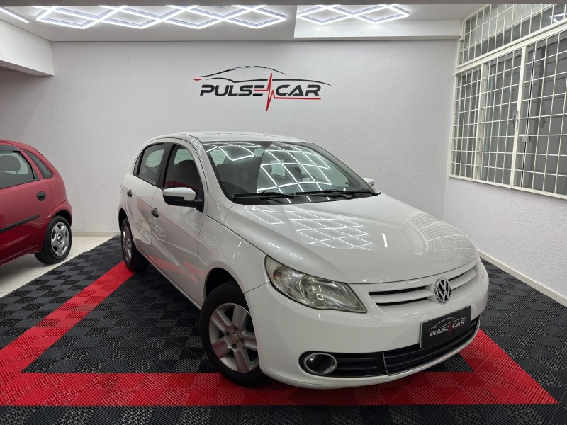 GOL 1.0 MI 8V FLEX 4P MANUAL G.V - 2009 - CAXIAS DO SUL
