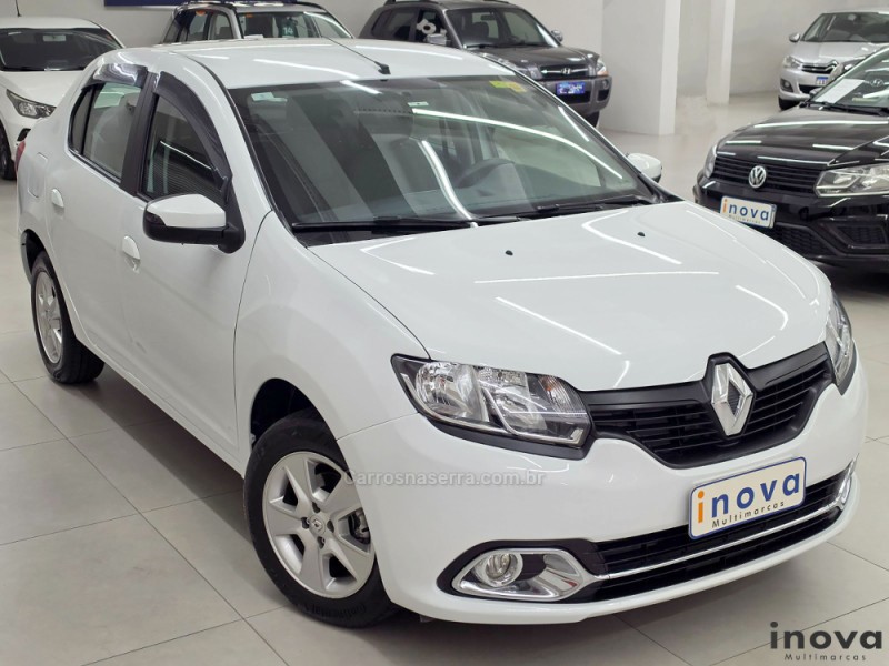 logan 1.6 dynamique 8v flex 4p manual 2015 novo hamburgo