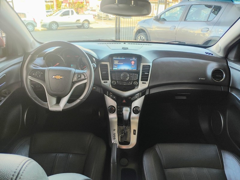 CRUZE 1.8 LTZ SPORT6 16V FLEX 4P AUTOMÁTICO - 2014 - CAXIAS DO SUL