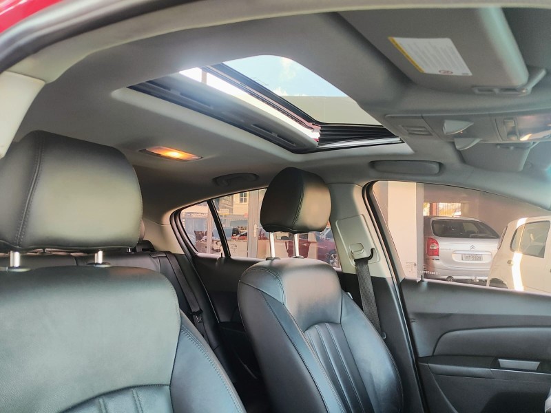 CRUZE 1.8 LTZ SPORT6 16V FLEX 4P AUTOMÁTICO - 2014 - CAXIAS DO SUL