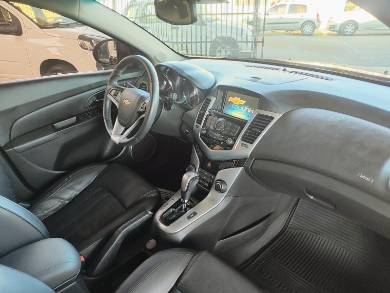 CRUZE 1.8 LTZ SPORT6 16V FLEX 4P AUTOMÁTICO - 2014 - CAXIAS DO SUL