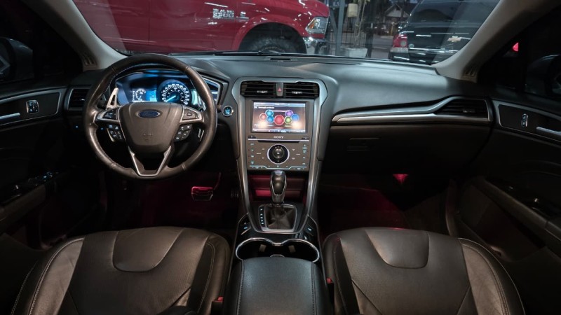 FUSION 2.0 TITANIUM PLUS AWD 16V GASOLINA 4P AUTOMÁTICO - 2014 - CAXIAS DO SUL