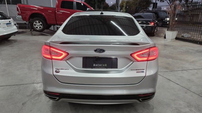 FUSION 2.0 TITANIUM PLUS AWD 16V GASOLINA 4P AUTOMÁTICO - 2014 - CAXIAS DO SUL