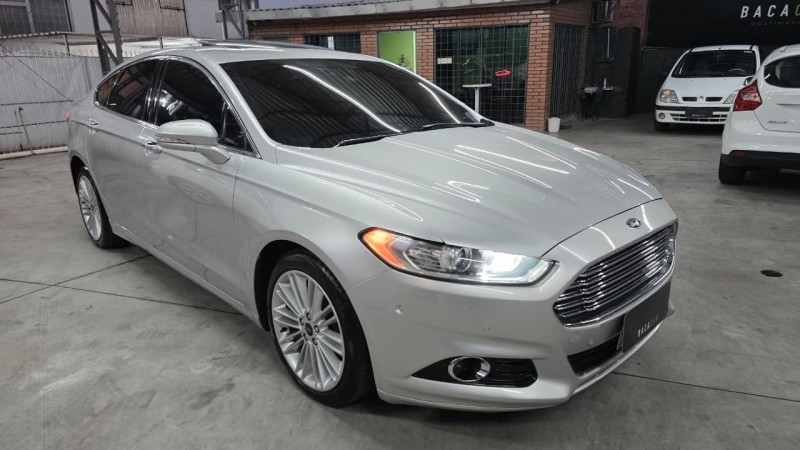 fusion 2.0 titanium plus awd 16v gasolina 4p automatico 2014 caxias do sul