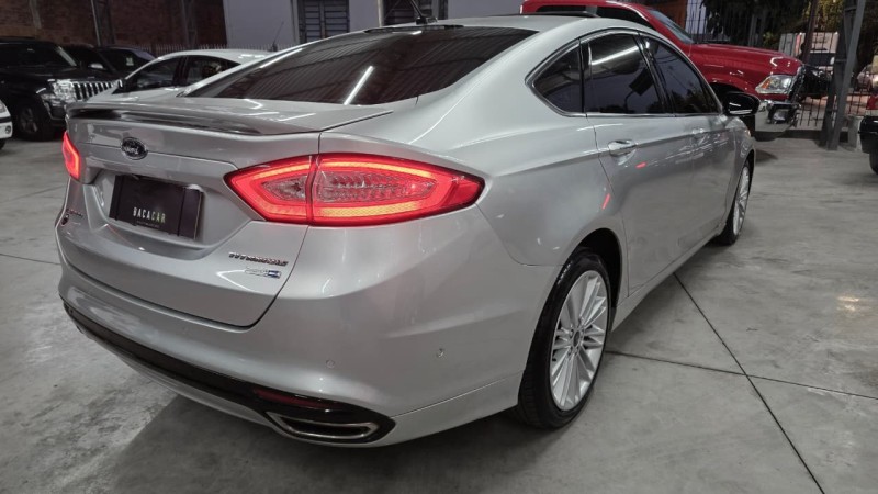 FUSION 2.0 TITANIUM PLUS AWD 16V GASOLINA 4P AUTOMÁTICO - 2014 - CAXIAS DO SUL