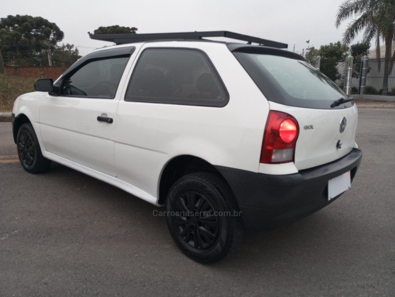 GOL 1.0 MI CITY 8V FLEX 2P MANUAL G.IV - 2009 - CAXIAS DO SUL