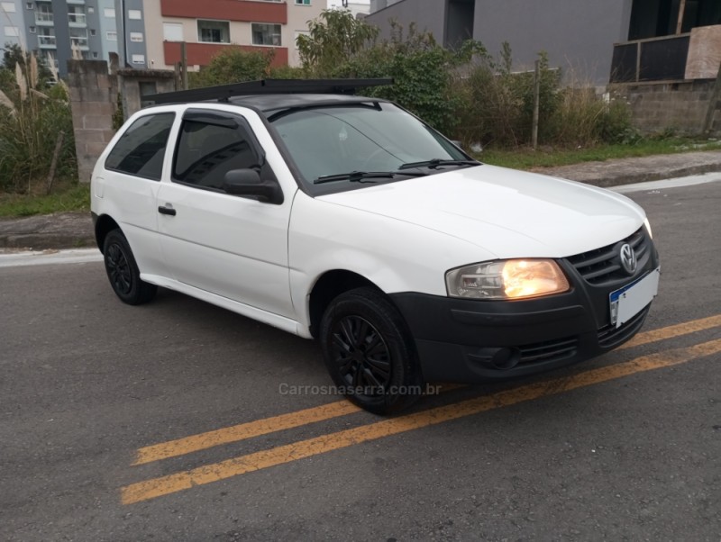 GOL 1.0 MI CITY 8V FLEX 2P MANUAL G.IV - 2009 - CAXIAS DO SUL