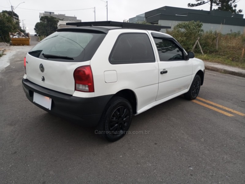 GOL 1.0 MI CITY 8V FLEX 2P MANUAL G.IV - 2009 - CAXIAS DO SUL