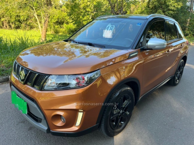 VITARA 1.4 4SPORT 16V TURBO GASOLINA 4P AUTOMÁTICO - 2018 - BENTO GONçALVES