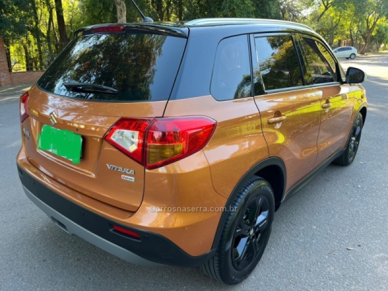 VITARA 1.4 4SPORT 16V TURBO GASOLINA 4P AUTOMÁTICO - 2018 - BENTO GONçALVES