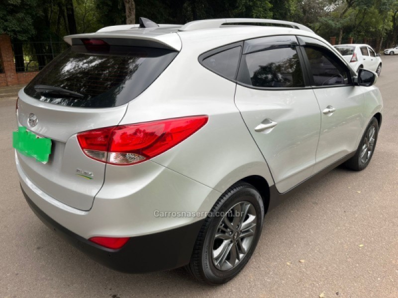 IX35 2.0 GL 4X2 16V FLEX 4P AUTOMÁTICO - 2018 - BENTO GONçALVES