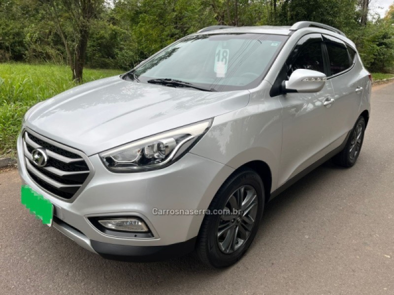 IX35 2.0 GL 4X2 16V FLEX 4P AUTOMÁTICO - 2018 - BENTO GONçALVES