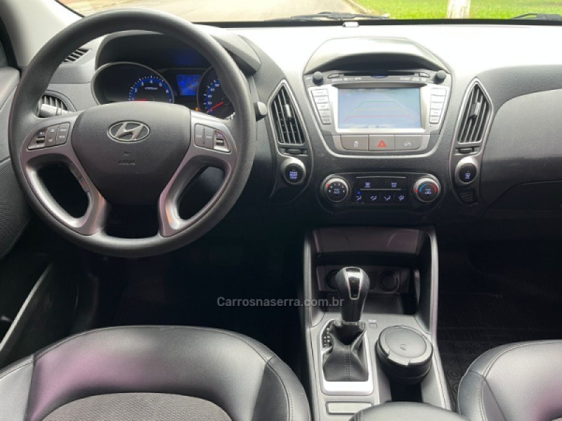 IX35 2.0 GL 4X2 16V FLEX 4P AUTOMÁTICO - 2018 - BENTO GONçALVES