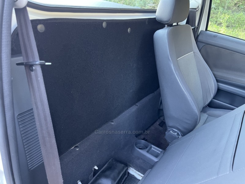 SAVEIRO 1.6 MI CS 8V FLEX 2P MANUAL G.VI - 2014 - NOVA BASSANO