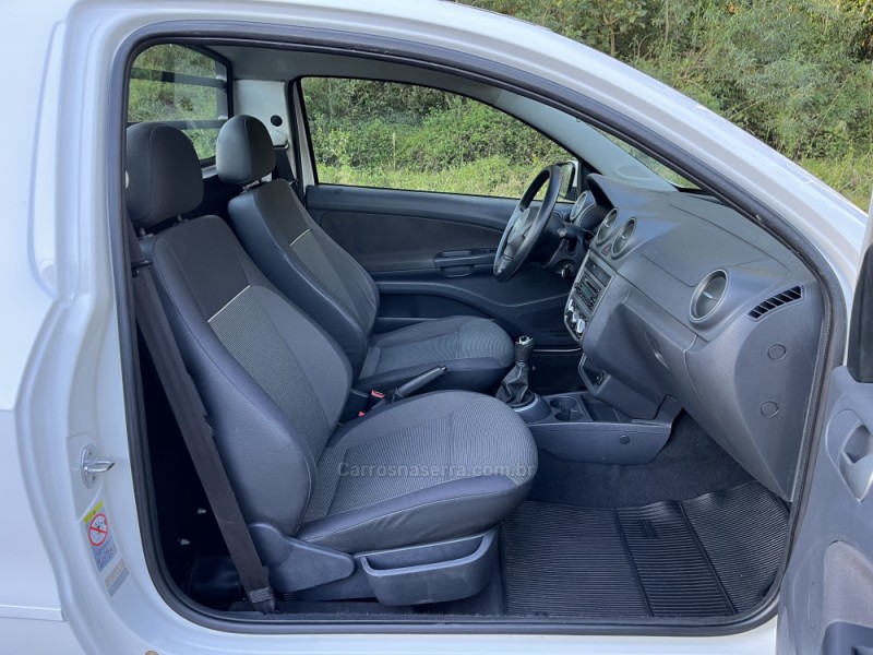SAVEIRO 1.6 MI CS 8V FLEX 2P MANUAL G.VI - 2014 - NOVA BASSANO