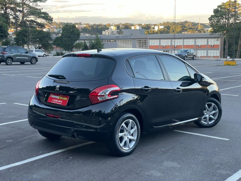 208 1.5 ALLURE 8V FLEX 4P MANUAL - 2014 - CAXIAS DO SUL