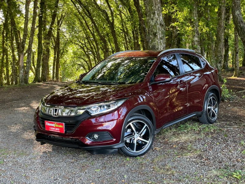 HR-V 1.8 16V FLEX EX 4P AUTOMÁTICO - 2020 - CAXIAS DO SUL