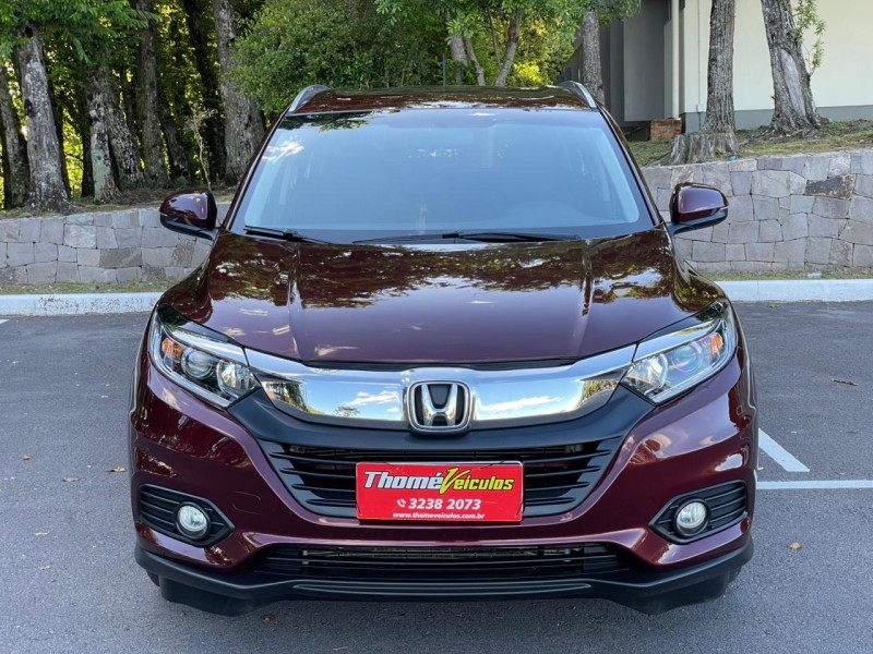 HR-V 1.8 16V FLEX EX 4P AUTOMÁTICO - 2020 - CAXIAS DO SUL