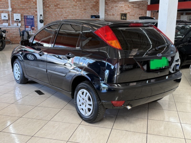 FOCUS 1.6 GL 8V FLEX 4P MANUAL - 2009 - BENTO GONçALVES