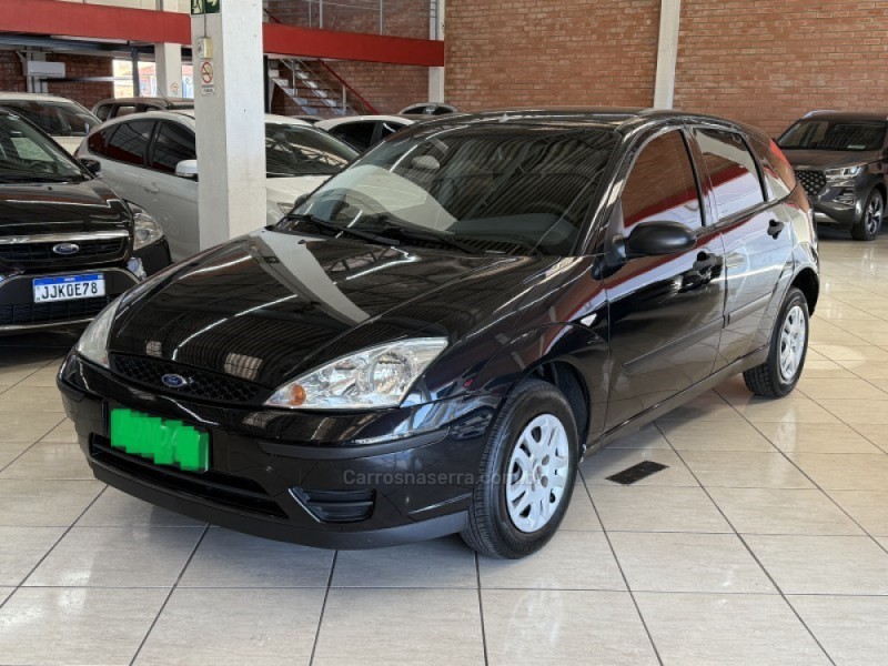 FOCUS 1.6 GL 8V FLEX 4P MANUAL - 2009 - BENTO GONçALVES
