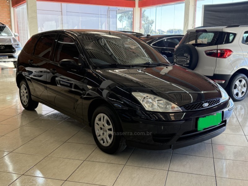 focus 1.6 gl 8v flex 4p manual 2009 bento goncalves