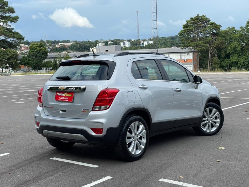 TRACKER 1.4 16V PREMIER TURBO FLEX 4P AUTOMÁTICO - 2018 - CAXIAS DO SUL