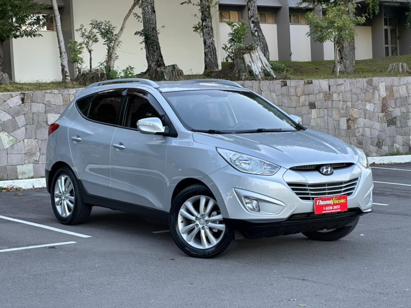 IX35 2.0 MPI 4X2 16V FLEX 4P MANUAL - 2011 - CAXIAS DO SUL