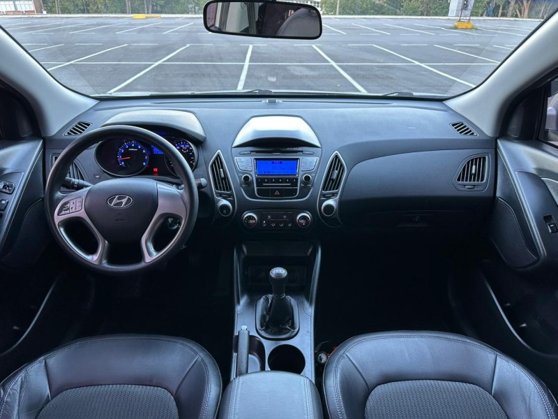 IX35 2.0 MPI 4X2 16V FLEX 4P MANUAL - 2011 - CAXIAS DO SUL