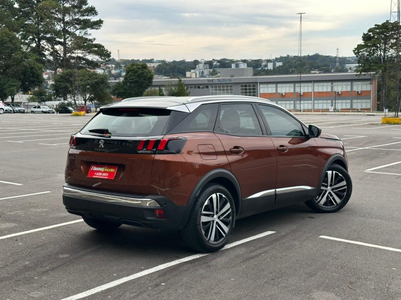 3008 1.6 GRIFFE THP 16V GASOLINA 4P AUTOMÁTICO - 2019 - CAXIAS DO SUL
