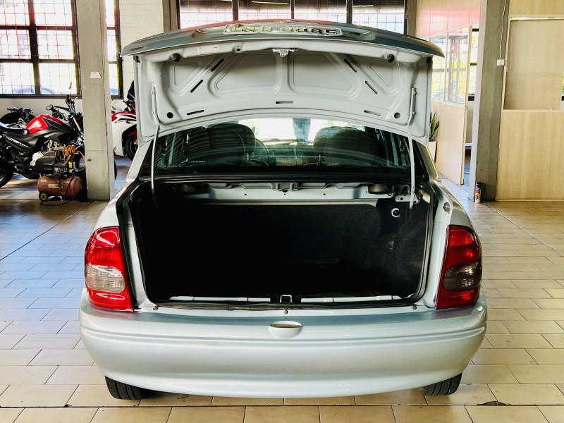 CLASSIC 1.0 MPFI LIFE 8V FLEX 4P MANUAL - 2007 - CAXIAS DO SUL