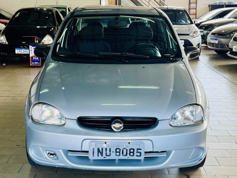 CLASSIC 1.0 MPFI LIFE 8V FLEX 4P MANUAL - 2007 - CAXIAS DO SUL